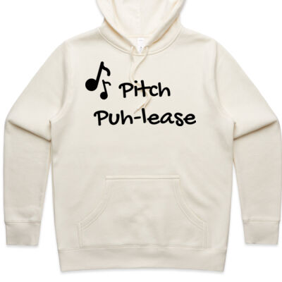 Pitch Puh-lease (Women's Hoodie) Thumbnail