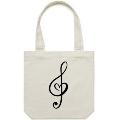 TREBLE CLEF LOVE Thumbnail