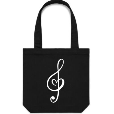 TREBLE CLEF LOVE Thumbnail