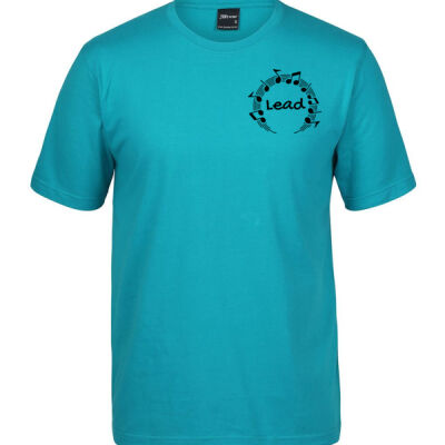 Lead (unisex tee) Thumbnail