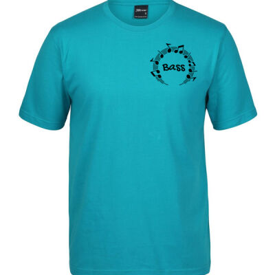 Bass (unisex tee) Thumbnail